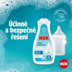 NUK Umivalnik za stekleničko in dudo 500 ml