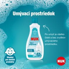 NUK Umivalnik za stekleničko in dudo 500 ml