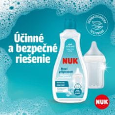 NUK Umivalnik za stekleničko in dudo 500 ml