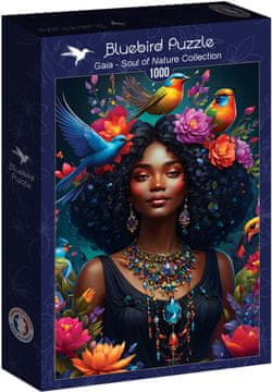BLUEBIRD Puzzle Gaia 1000 kosov