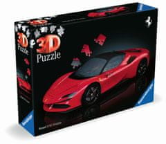 Ravensburger 3D sestavljanka Ferrari SF90 Stradale 108 kosov