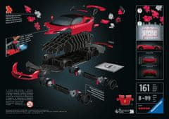 Ravensburger 3D sestavljanka Ferrari SF90 Stradale 108 kosov