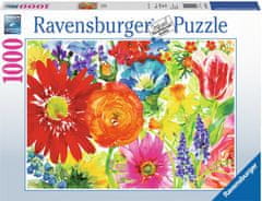 Ravensburger Sestavljanka Rože 1000 kosov