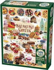 Cobble Hill Puzzle Zajtrk z dobrotami 1000 kosov