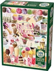 Cobble Hill Frozen Goodies Puzzle 1000 kosov