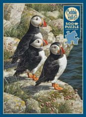 Cobble Hill Puffball Puzzle 500 kosov