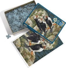 Cobble Hill Puffball Puzzle 500 kosov