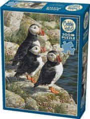 Cobble Hill Puffball Puzzle 500 kosov