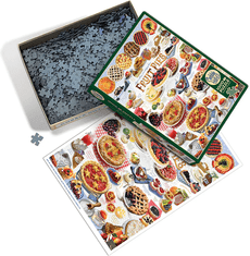 Cobble Hill Puzzle Pie Time 1000 kosov