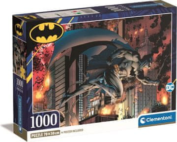 Clementoni Sestavljanka Batman 1000 kosov