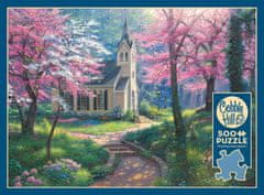 Cobble Hill Spring Embrace Puzzle 500 kosov