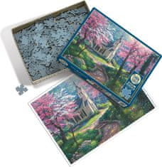 Cobble Hill Spring Embrace Puzzle 500 kosov