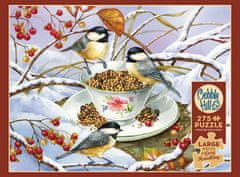 Cobble Hill Tit for Tea Puzzle XL 275 kosov
