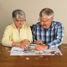 Cobble Hill Tit for Tea Puzzle XL 275 kosov