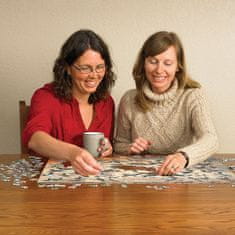 Cobble Hill Puzzle Kače Severne Amerike 1000 kosov
