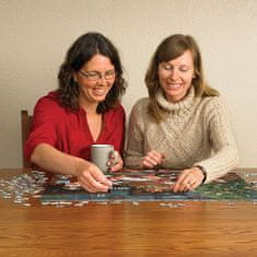 Cobble Hill Božični kužki Puzzle 1000 kosov