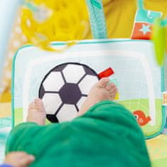 Bright Starts Oball Grip & Kick Deka za aktivnosti 0m+
