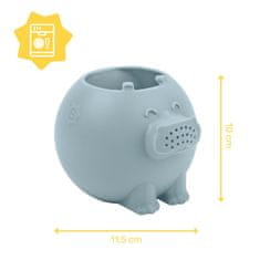 Badabulle Čajnik iz silikona Hippo
