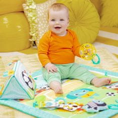 Bright Starts Oball Grip & Kick Deka za aktivnosti 0m+