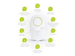 Jablotron Baby Nanny 3 Monitor dihanja
