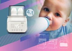 Neno Sterilizator in grelnik Vita 5v1