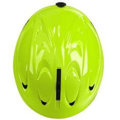 Etape Gemini otroška smučarska čelada rumena fluo obseg 48-52
