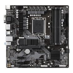 Gigabyte Gigabyte B760M DS3H DDR4 matična plošča za Intel B760 LGA 1700, micro ATX, podpora za do 128 GB RAM-a.