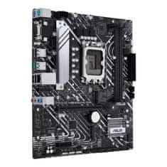 ASUS ASUS PRIME H610M-A D4-CSM, Intel H610 mikro ATX matična plošča, LGA 1700, podporna za DDR4, Dual-channel, 64 GB