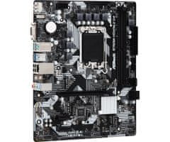 ASRock Asrock B760M-HDV/M.2 D4 Intel B760 LGA 1700 mikro ATX matična plošča za zmogljivo igranje in produktivnost