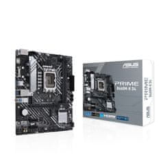 ASUS ASUS PRIME B660M-K D4 matična plošča, Intel B660, LGA 1700, micro ATX, DDR4, do 64 GB, 7.1 avdio, 24h dostava