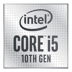 Intel Procesor Intel Core i5-10400F, 2.9 GHz, 12 MB Smart Cache, 10. generacija, primerno za igranje iger, LGA 1200