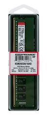 Kingston Kingston UDIMM ECC 16GB DDR4 2666MHz PC4-21300 RAM za PC/strežnik, z ECC zaščito, Hynix D, unbuffered
