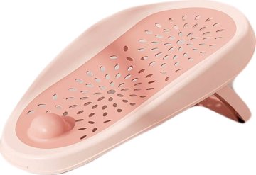 Chipolino Podloga za kopel Fancy pink