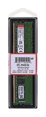 Kingston Kingston 16GB DDR4-2666Mhz ECC RAM modul za Dell, Unregistered, 1.2V, idealen za PC in strežnike