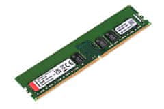 Kingston Kingston 16GB DDR4-2666Mhz ECC RAM modul za Dell, Unregistered, 1.2V, idealen za PC in strežnike
