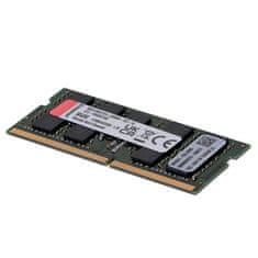 Kingston Lenovo Kingston 16GB DDR4 3200MHz ECC SODIMM pomnilnik za PC/strežnik, Unregistered, CAS 22, 1.2V