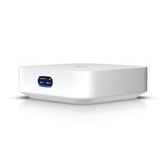 Ubiquiti Ubiquiti UniFi Express brezžični usmerjevalnik, Gigabit Ethernet, dual-band, bele barve, do 60 naprav, Wi-Fi 6
