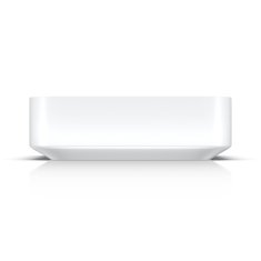 Ubiquiti Ubiquiti UniFi Express brezžični usmerjevalnik, Gigabit Ethernet, dual-band, bele barve, do 60 naprav, Wi-Fi 6