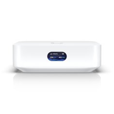 Ubiquiti Ubiquiti UniFi Express brezžični usmerjevalnik, Gigabit Ethernet, dual-band, bele barve, do 60 naprav, Wi-Fi 6