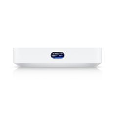 Ubiquiti Ubiquiti ULTRA usmerjevalnik/krmilnik 1000 Mbit/s, bel, z večjo varnostjo in VLAN podporo, CE, FCC, IC certifikati