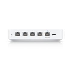 Ubiquiti Ubiquiti ULTRA usmerjevalnik/krmilnik 1000 Mbit/s, bel, z večjo varnostjo in VLAN podporo, CE, FCC, IC certifikati