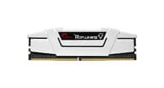 G.Skill G.Skill Ripjaws V 32GB (2x16GB) DDR4 3600 MHz, CAS 18, XMP 2.0, Dual-channel, Heatsink, Unbuffered, PC Memory Module
