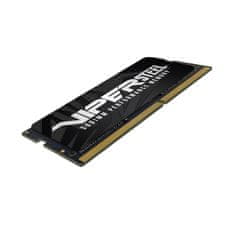 slomart Pomnilniški modul Patriot Memory Viper Steel 32 GB DDR4 3200 MHz, 1 x 32 GB, SO-DIMM, za prenosnike