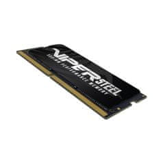 slomart Pomnilniški modul Patriot Memory Viper Steel 32 GB DDR4 3200 MHz, 1 x 32 GB, SO-DIMM, za prenosnike