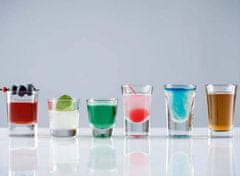 Uniglass Kozarec Cheerio / 3,4cl / 6kos