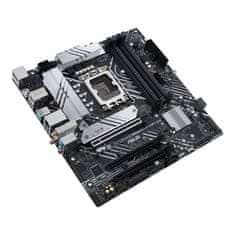 ASUS ASUS PRIME B660M-A WIFI D4 Matična plošča Intel B660 LGA 1700 micro ATX, podpora za DDR4, Wi-Fi 6, RGB LED
