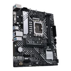 ASUS ASUS PRIME B660M-K D4 matična plošča, Intel B660, LGA 1700, micro ATX, DDR4, do 64 GB, 7.1 avdio, 24h dostava