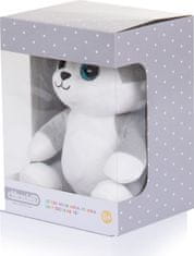 Chipolino Plišasti haski z lučkami in glasbo