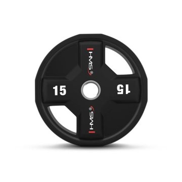 shumee TPC15 OLIMPIJSKI KROŽNIK POLIURETAN CPU 15 KG HMS