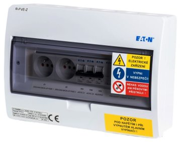 Xtend Solarmi Solarmi ACZ3 stikalna plošča za fotovoltaiko, odklopniki, varovalo, 10kW 3f, rezervna